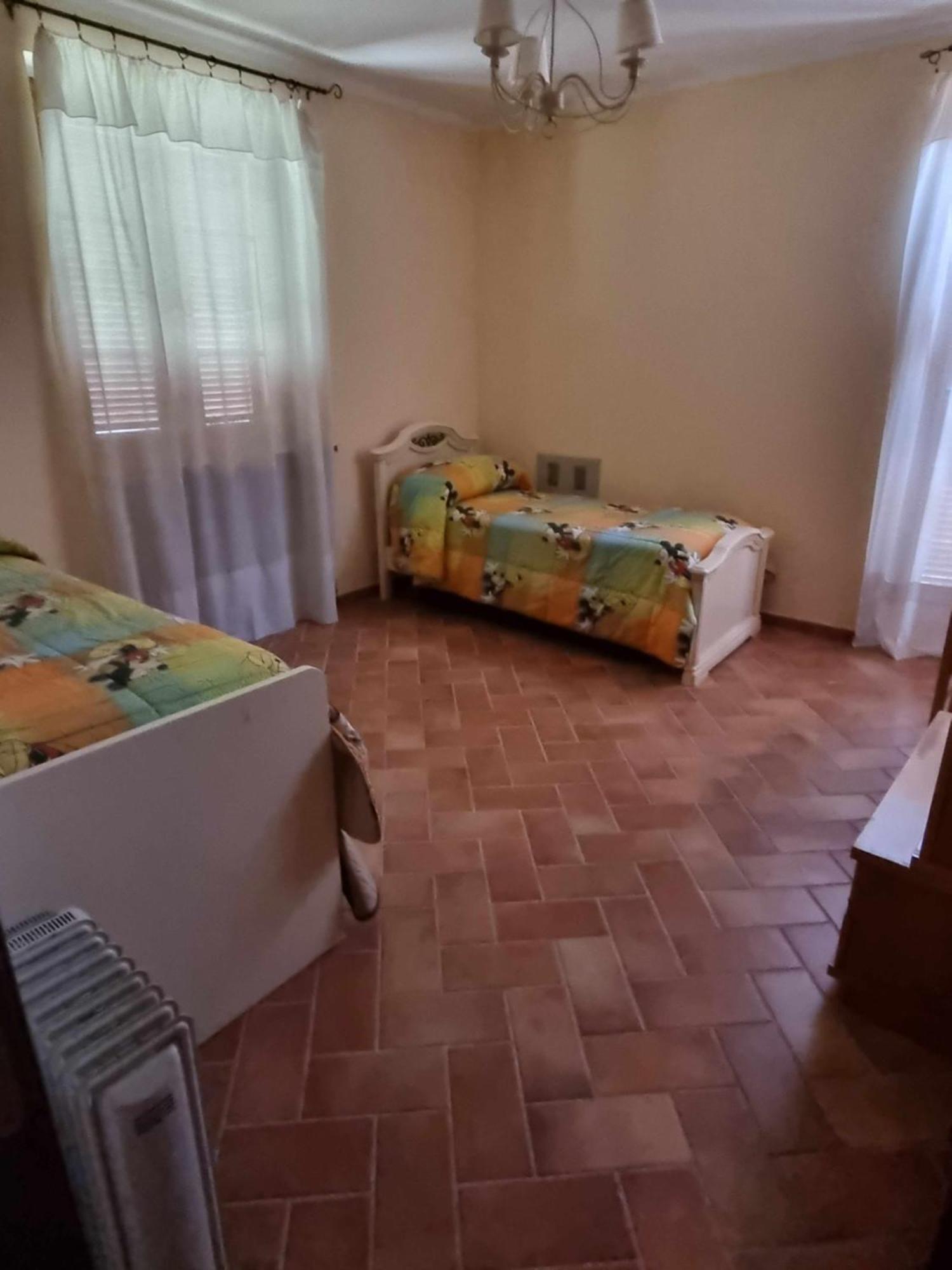 Ospitaci Appartamenti Di Campagna Le Rancole Valtopina Εξωτερικό φωτογραφία